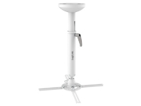 LogiLink BP0055, Tak, 30 kg, Hvit, Aluminium, 520 - 600 mm, -20 - 20°