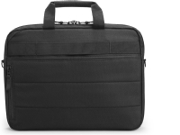 HP Professional - Notebookbæreveske - 14.1 - svart, atlantic blue internal lining