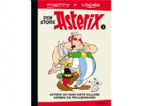 Den store Asterix 1 | René Goscinny | Språk: Dansk