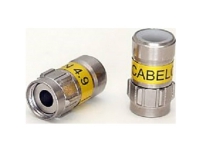 Cabelcon F-56 4.9 W Self Install gelb Kompressionsstik NiTi O-ring 100 ST