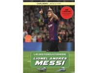 Læs med fodboldstjernerne - Lionel Messi | Christian Mohr Boisen | Språk: Dansk