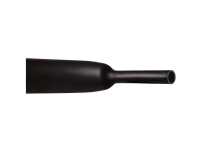 CellPack 240167 Krympeslange med lim Sort 16 mm 4 mm Krympningshastighed:4:1 1 stk