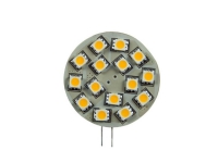 Synergy 21 LED Retrofit G4 15x SMD blau Pins hinten