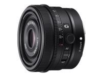 Sony SEL40F25G - Objektiv - 40 mm - f/2.5 G - Sony E-mount