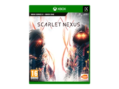 Scarlet Nexus