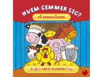 Hvem gemmer sig på bondegården?