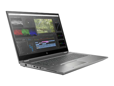 HP ZBook 17 Fury G8 17,3" Mobile Workstation