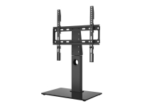 Hama FULLMOTION TV Stand - Stativ - for TV - svart - skjermstørrelse: 32-55 - monteringsgrensesnitt: inntil 400 x 400 mm - plassering på gulv