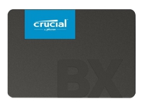 Crucial BX500 - SSD - 2 TB - intern - 2.5 - SATA 6Gb/s