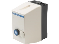 SCHNEIDER ELECTRIC Kapsling tom med reset til kontaktorer og termorelæer type LC1D09..12, LRD, kun til AC spoler