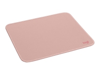 Logitech Desk Mat Studio Series - Musematte - mørk rosa