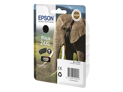 Epson Blekk 24XL Sort