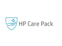 Electronic HP Care Pack Next business day Channel Partner only Remote and Parts Exchange Support - Utvidet serviceavtale - foreløpige komponentutskiftning - 3 år - forsendelse - 9x5 - responstid: NBD - for PageWide Managed Color P75250dn