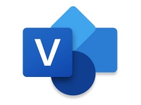 Microsoft Visio Standard 2021 - Bokspakke - 1 PC - medieløs, P8 - Win - Norsk