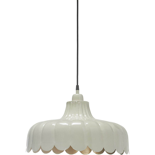 PR Home Wells Beige/guld 43cm