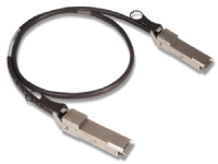 HPE - InfiniBand-kabel - QSFP (hann) til QSFP (hann) - 20 m - fiberoptisk - for HPE 841QSFP28, MCX515 InfiniBand EDR 100Gb 1-port, EDR/Ethernet 100Gb 2-port
