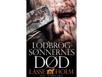 Lodbrogsønnernes død | Lasse Holm | Språk: Dansk