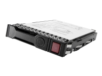 HPE Enterprise - Harddisk - 300 GB - hot-swap - 2.5 SFF - SAS 12Gb/s - 15000 rpm - med HP SmartDrive-holder