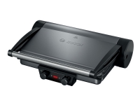Bosch TCG4215 - Grill - elektrisk - 781 kvadratcentimeter - sølv