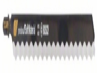 Bosch Precision for Soft Material T 1013 AWP - Stikksagblad - for kartong, lær, gummi, teppe, fiberisolering, polystyren (PS) - 3 deler - T-skaft - lengde: 250 mm