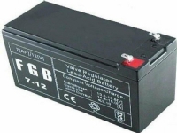 EMU BATTERY 12V 7AH C20/AM7-12T2 EMU