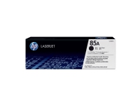 Lasertoner hp 85a ce285a, 1.600 sider, sort