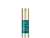 NUXE Nuxuriance Ultra, Kvinner, Alle hudtyper, Motvirker mørke ringer, Anti-mørke flekker, Anti-rynke, Utjevning, Mykgjører, Pumpe flaske, AQUA/WATER, COCO-CAPRYLATE/CAPRATE, HELIANTHUS ANNUUS (SUNFLOWER) SEED OIL, ARACHIDYL ALCOHOL,..., 15 ml