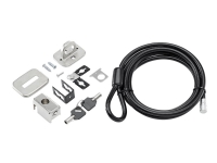 HP Security Lock v2 Kit - System, sikkerhetssett - for HP 285 G3 EliteDesk 705 G3, 800 G4 ProDesk 400 G3, 400 G4, 400 G5, 490 G3, 600 G2