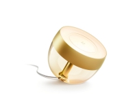 Philips Hue White og farget stemning 8719514410732, Smartbordlampe, Gull, Bluetooth/Zigbee, LED, Ikke-utskiftbare pærer, Hvit