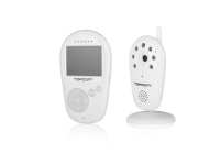 Topcom KS-4261, 300 m, 4 kanaler, 50 m, 300 m, Radio, 2.4 GHz