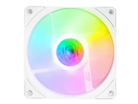 Cooler Master SickleFlow 120 RGB - Kabinettvifte - 120 mm - hvit