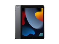 Apple 10.2-inch iPad Wi-Fi - 9. generasjon - tablet - 64 GB - 10.2 IPS (2160 x 1620) - romgrå