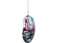 Steelseries 62535 Gaming-mus USB Optisk Flerfarvet 6 null 18000 dpi