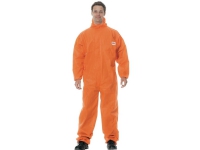 3M GT700000430 Beskyttelsesdragt type 5/6 4515 Størrelse: M Orange