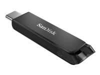 SanDisk Ultra - USB-flashstasjon - 64 GB - USB 3.1 Gen 1 / USB-C