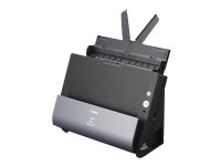 Canon imageFORMULA DR-C225W II - Dokumentskanner - CMOS / CIS - Dupleks - 600 dpi x 600 dpi - inntil 25 spm (mono) / inntil 25 spm (farge) - ADF (30 ark) - inntil 1500 skann pr. dag - USB 2.0, Wi-Fi(n)