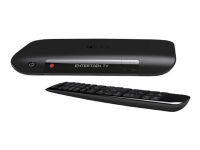 Deutsche Telekom Media Receiver 401 - Digital multimediemottaker - 500 GB - svart