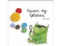 Farver og følelser | Anna Llenas | Språk: Dansk