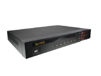 Lupus Electronics LUPUSTEC - LE926, 16 kanaler, Integrert LINUX, NTSC,PAL, 30 fps, SATA, 10,100,1000 Mbit/s