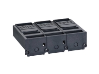 Schneider Electric LV432591 Klemmeafdækning Passer til: NSX400/630 Sort 1 stk