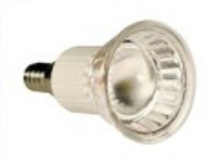 Segula - LED-pære for søkelys - form: R50 - E14 - 3.5 W (ekvivalent 17 W) - klasse G - 2600 K