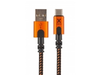 Xtorm Xtreme - USB-kabel - USB (hann) til USB-C (hann) - 1.5 m