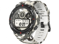 Amazfit T-Rex 3.3 cm (1.3" ) 48 mm AMOLED Green, Grey, White GPS (satellite)