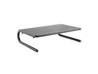 LogiLink BP0059, PC-stativ, Sort, 33 cm (13), 81,3 cm (32), Aluminium, Plast, Rustfritt stål, 20 kg