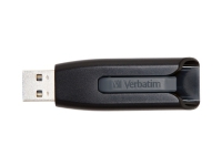 Verbatim Store 'n' Go V3 - USB-flashstasjon - 64 GB - USB 3.2 Gen 1