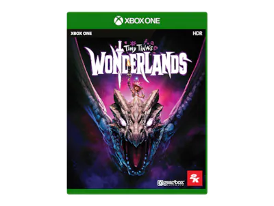 Tiny Tina's Wonderlands