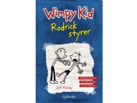 Wimpy Kid 2 - Rodrick styrer | Jeff Kinney | Språk: Dansk
