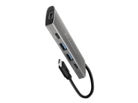 AXAGON HMC-5G2 SPEEDSTER 5H - Dokkingstasjon - USB-C 3.2 Gen 2 / Thunderbolt 3 - HDMI