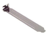 StarTech.com Steel Full Profile Expansion Slot Cover Plate - System slot blanking panel (pack of 10) - PLATEBLANK - Blindpanel for systemspor (en pakke 10)