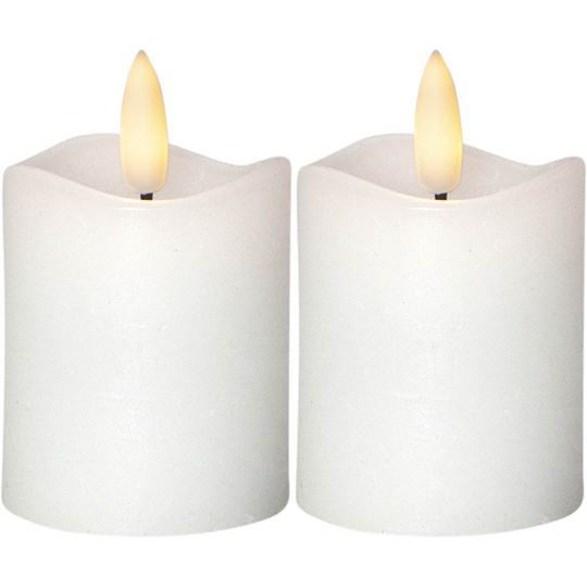 Star Trading 063-36 Votivljus Flamme 2-p